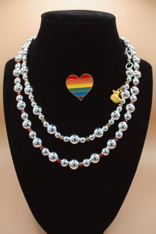 PRIDE BEADS: Kris