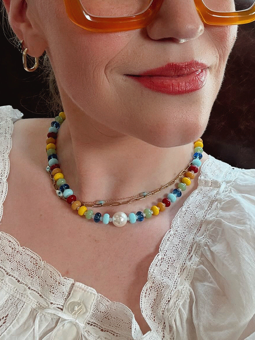 PRIDE BEADS: Lauren