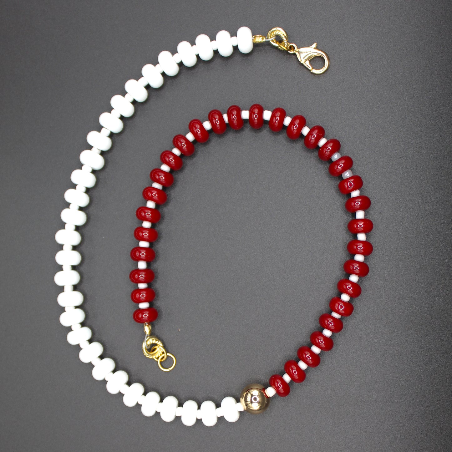 Build-Your-Own Lauren Bead Necklace!