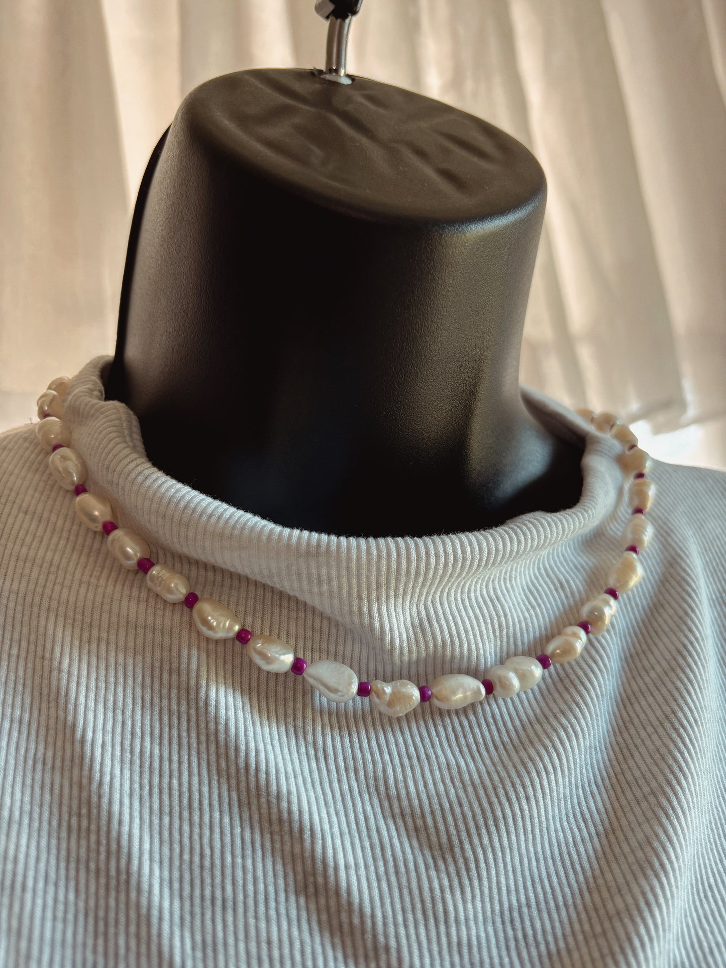 PRIDE BEADS: Darcy