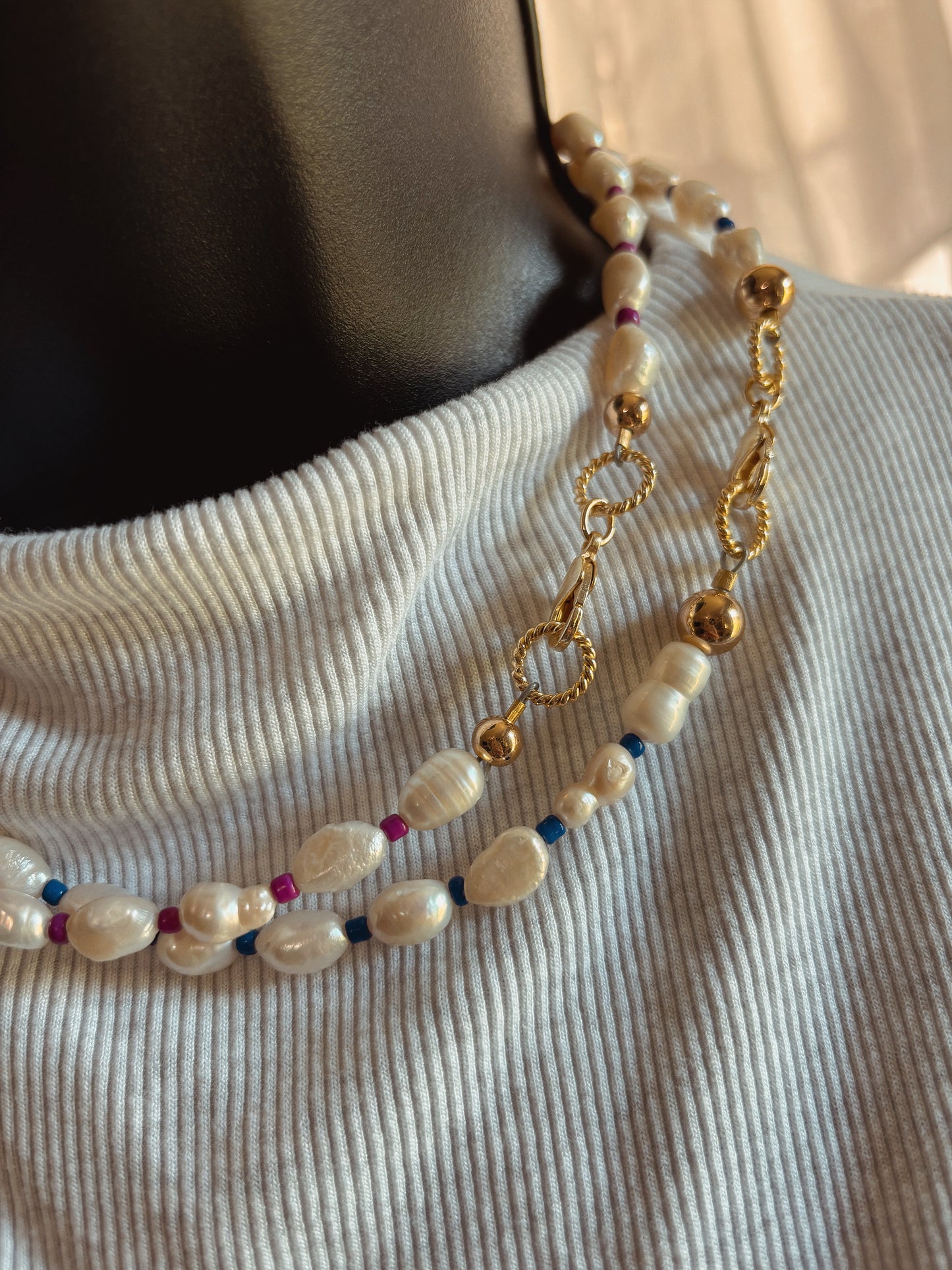 PRIDE BEADS: Darcy