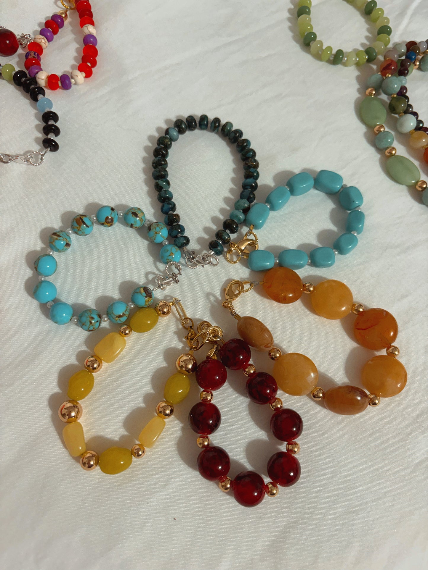 One of a Kind Bracelet