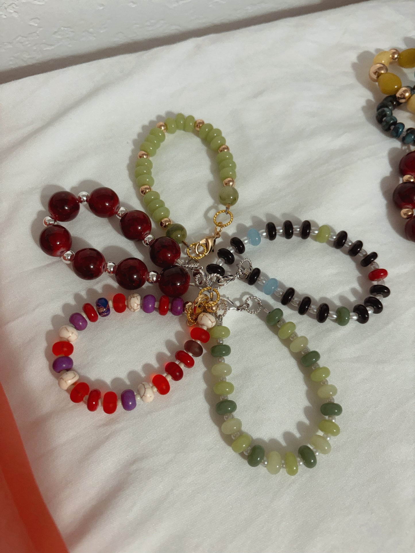 One of a Kind Bracelet