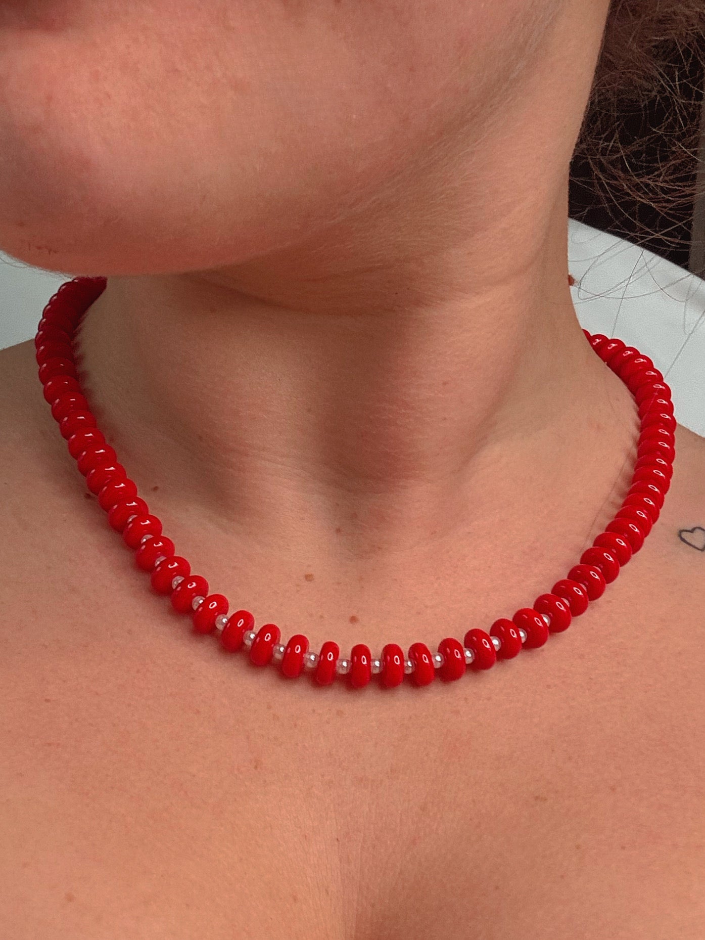 Build-Your-Own Lauren Bead Necklace!