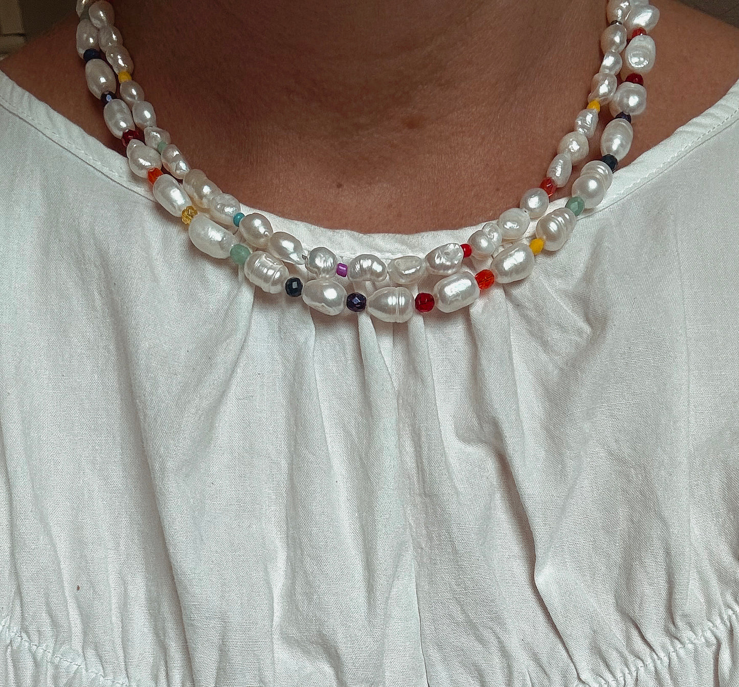 PRIDE BEADS: Darcy