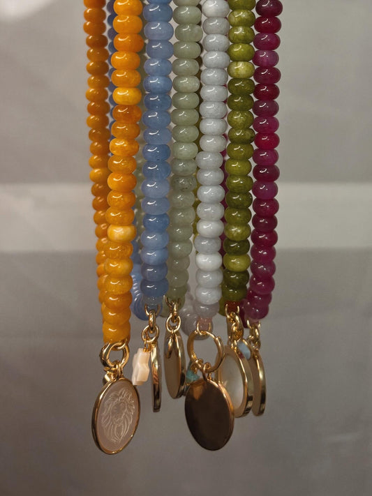 Vera Bead Necklace