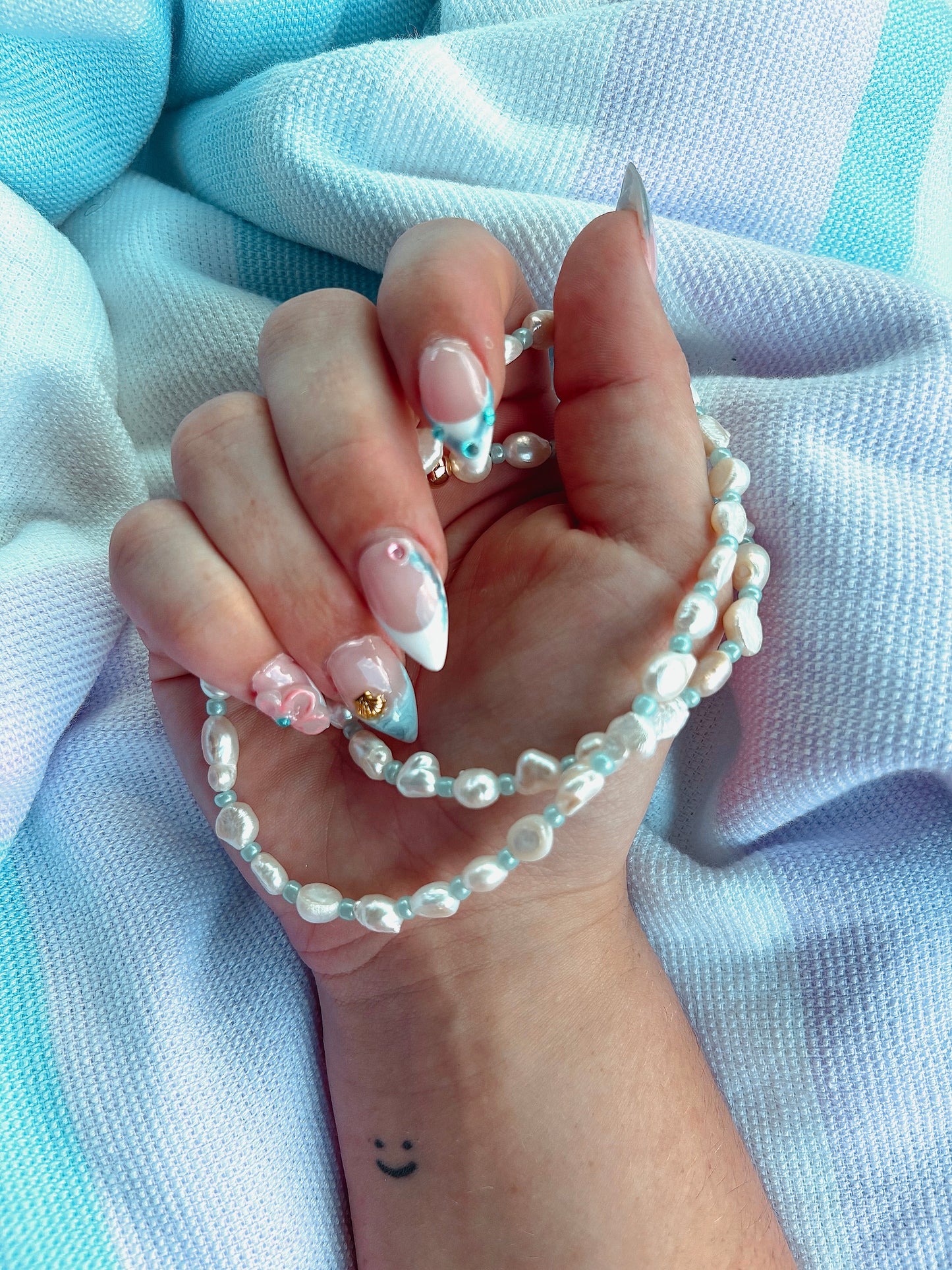 PRIDE BEADS: Darcy