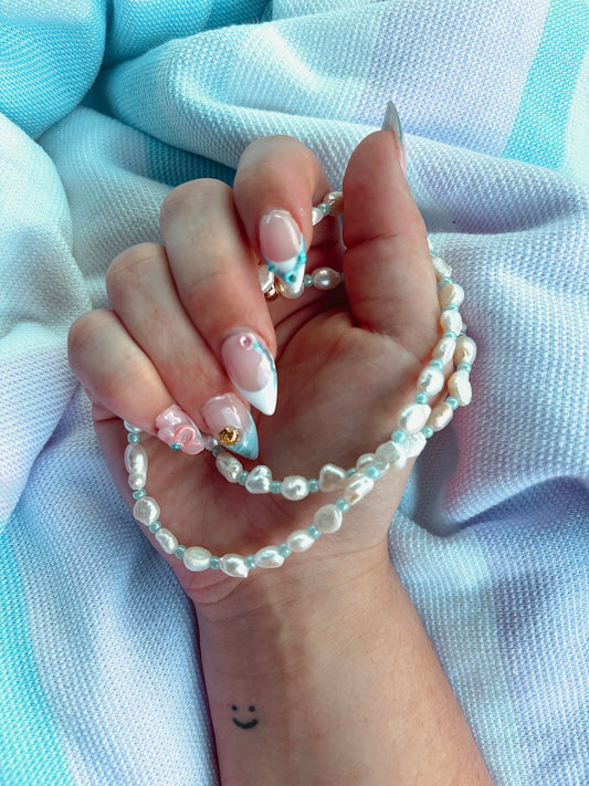 PRIDE BEADS: Darcy