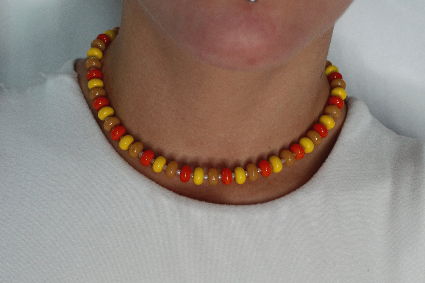 Build-Your-Own Lauren Bead Necklace!