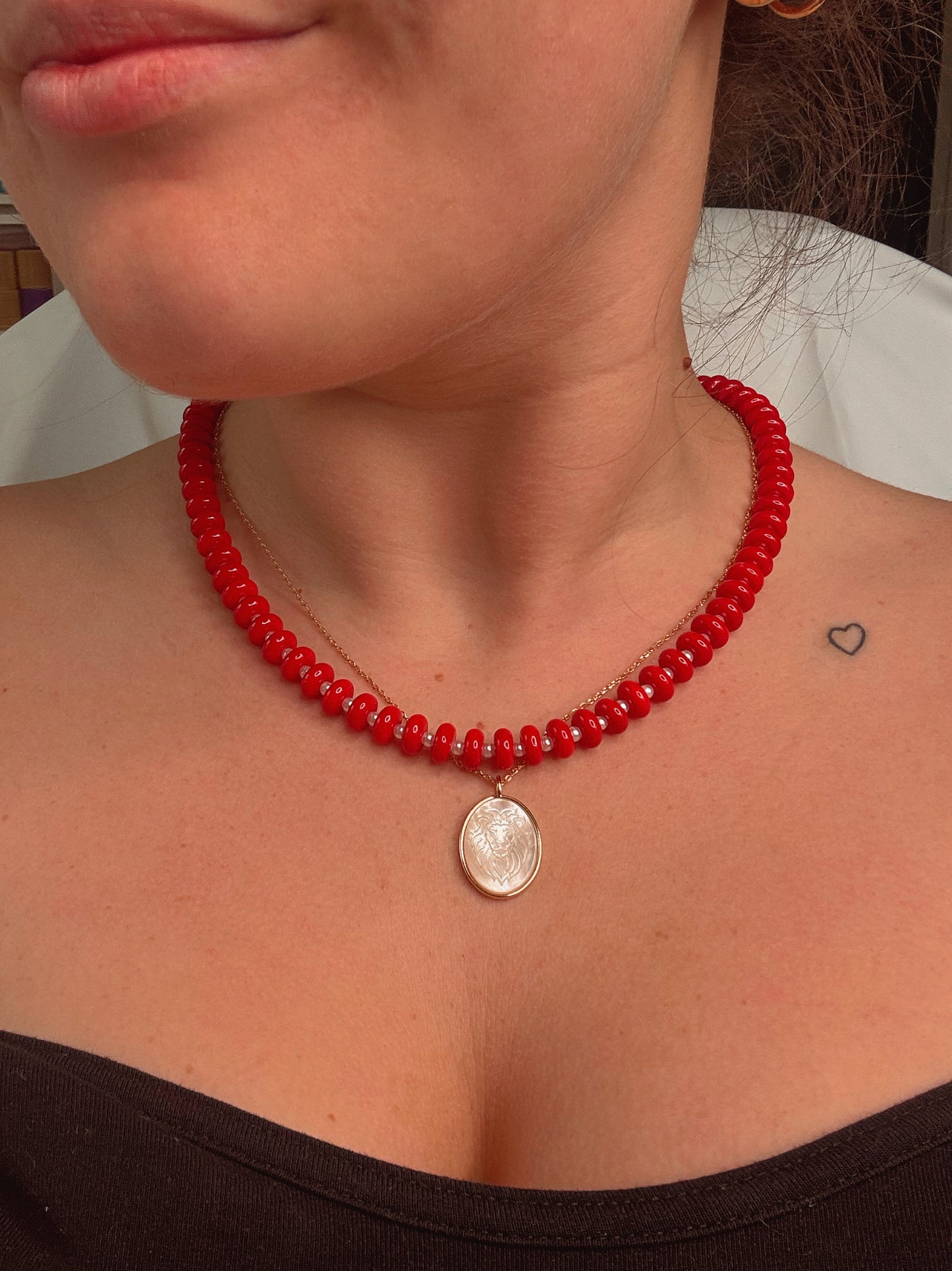 Build-Your-Own Lauren Bead Necklace!