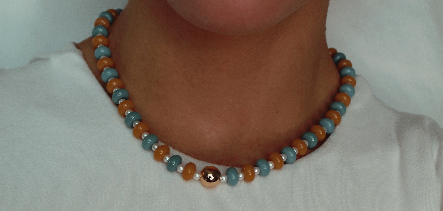 Build-Your-Own Lauren Bead Necklace!