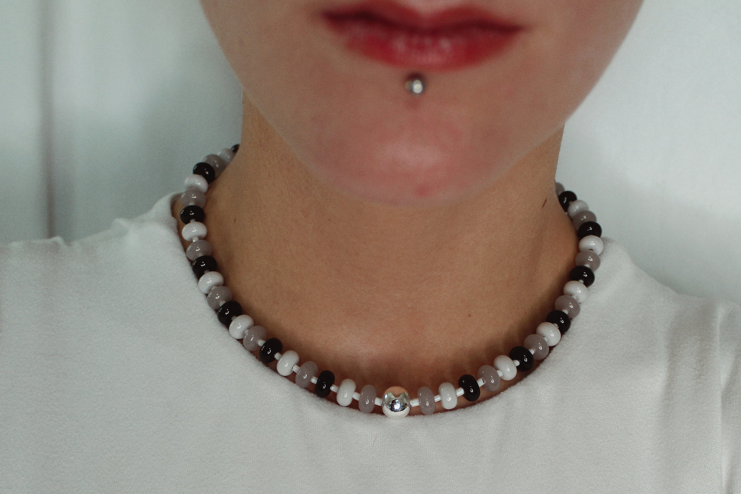 Build-Your-Own Lauren Bead Necklace!