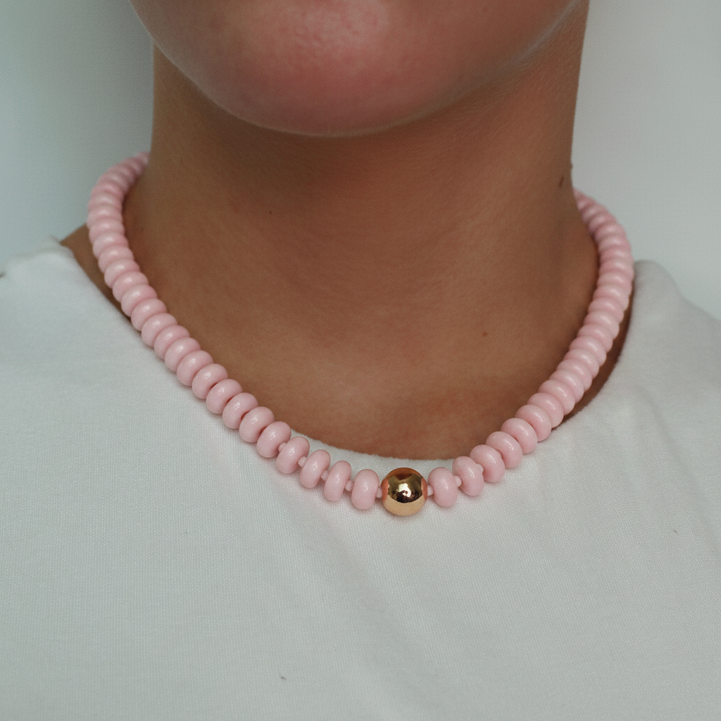 Build-Your-Own Lauren Bead Necklace!