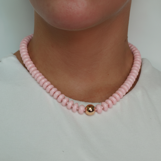 Build-Your-Own Lauren Bead Necklace!