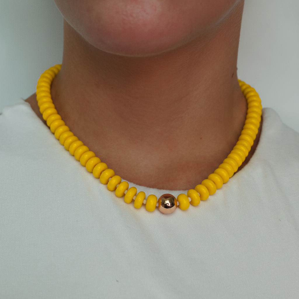 Build-Your-Own Lauren Bead Necklace!