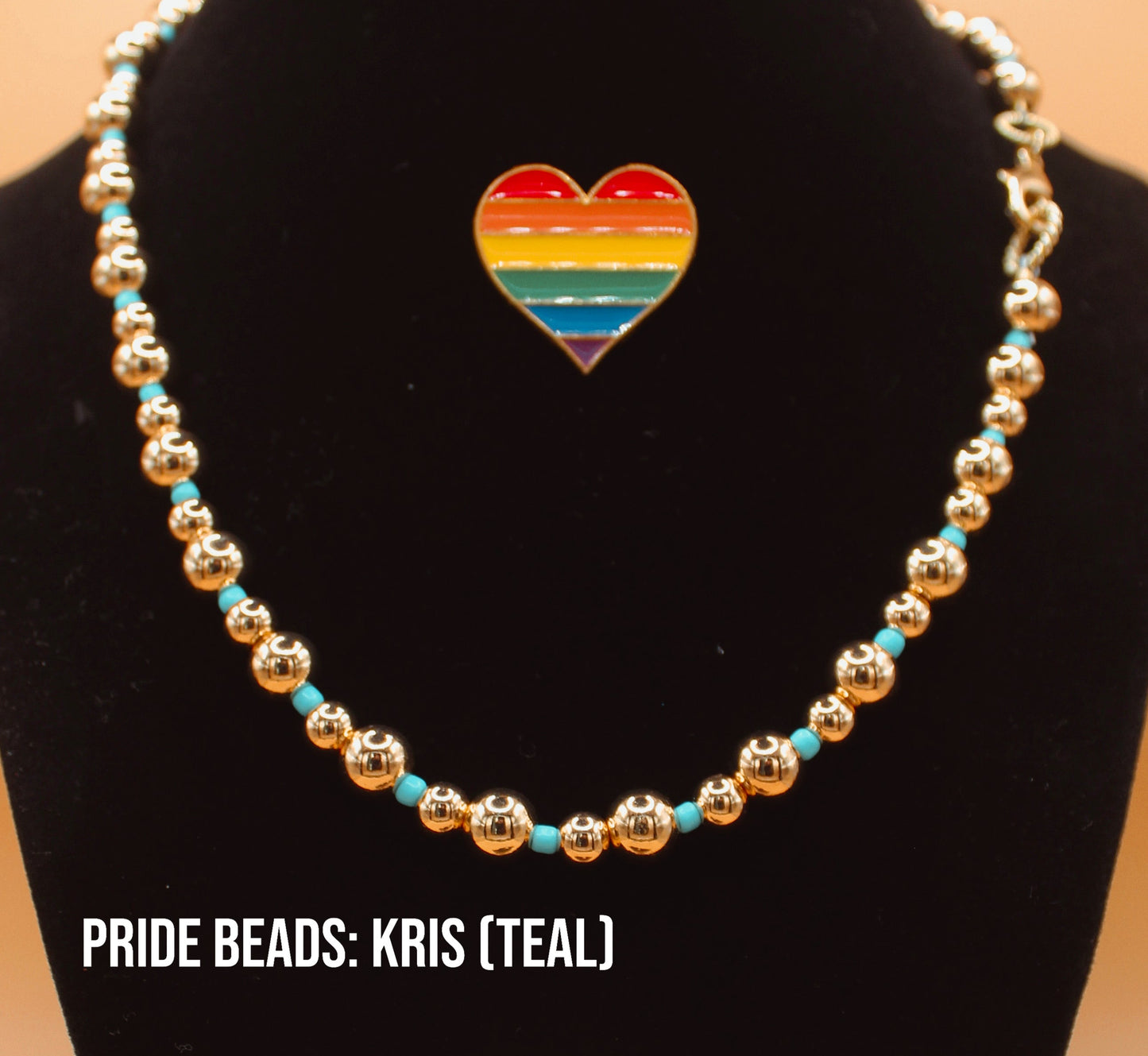 PRIDE BEADS: Kris