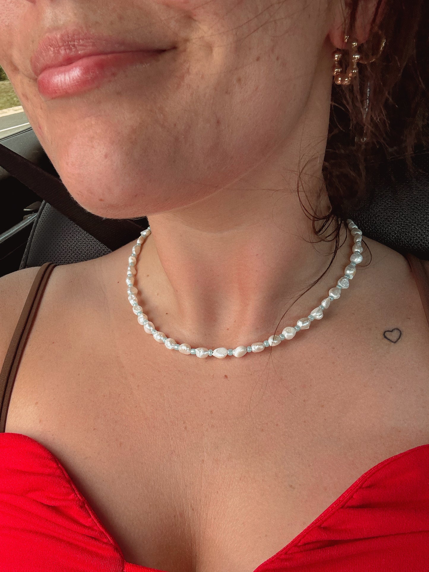 PRIDE BEADS: Darcy