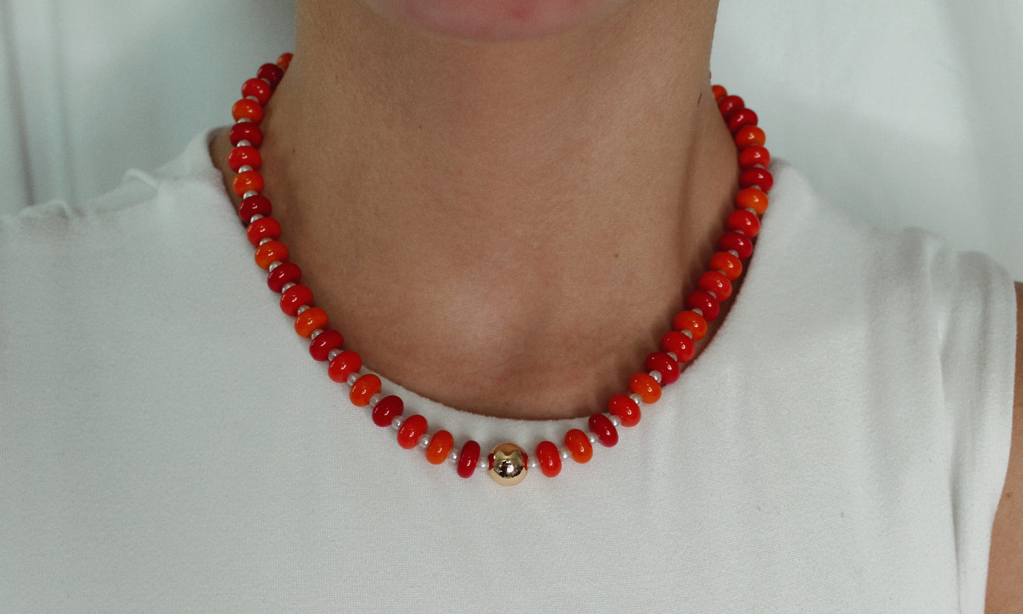 Build-Your-Own Lauren Bead Necklace!