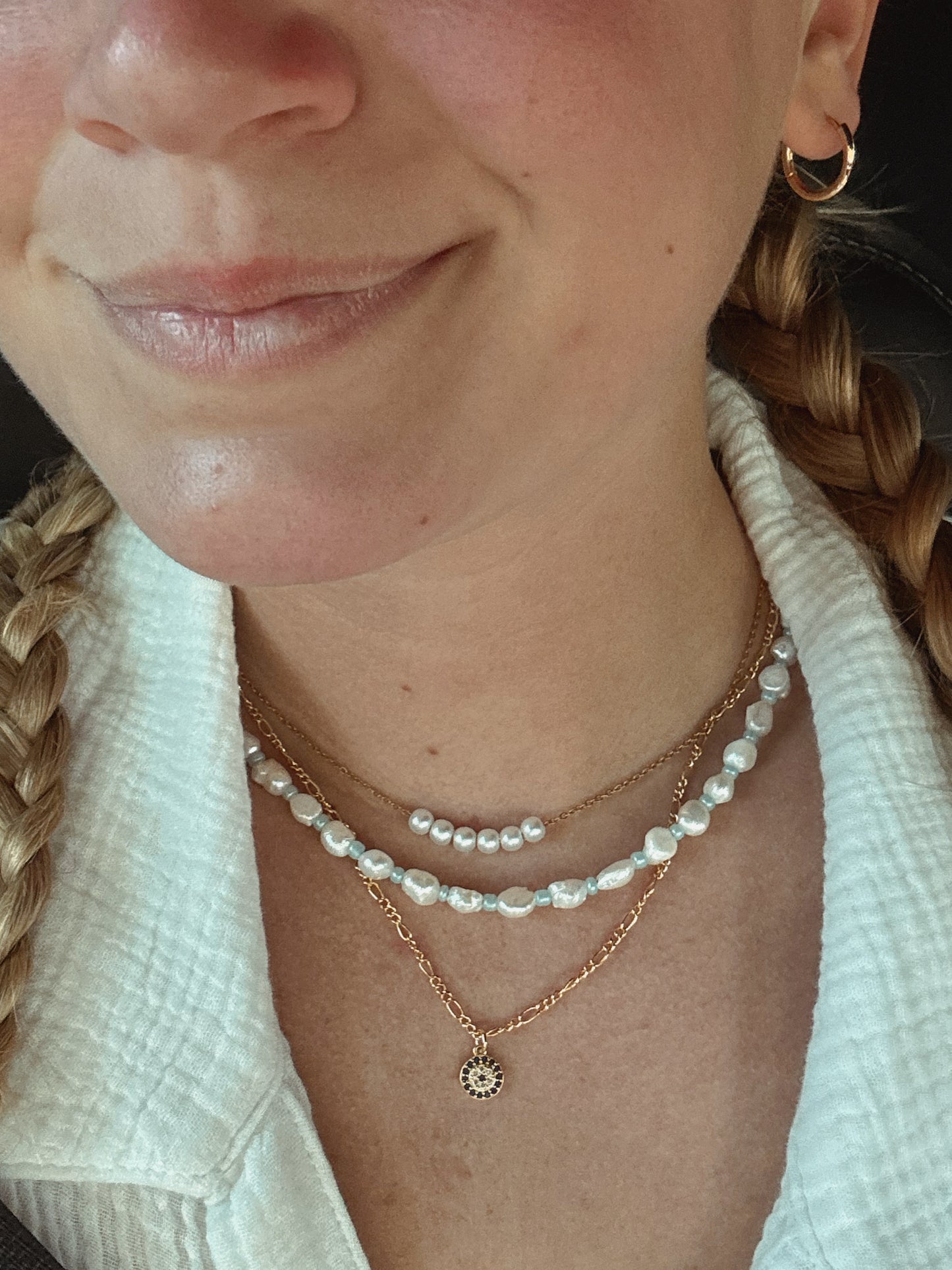 PRIDE BEADS: Darcy