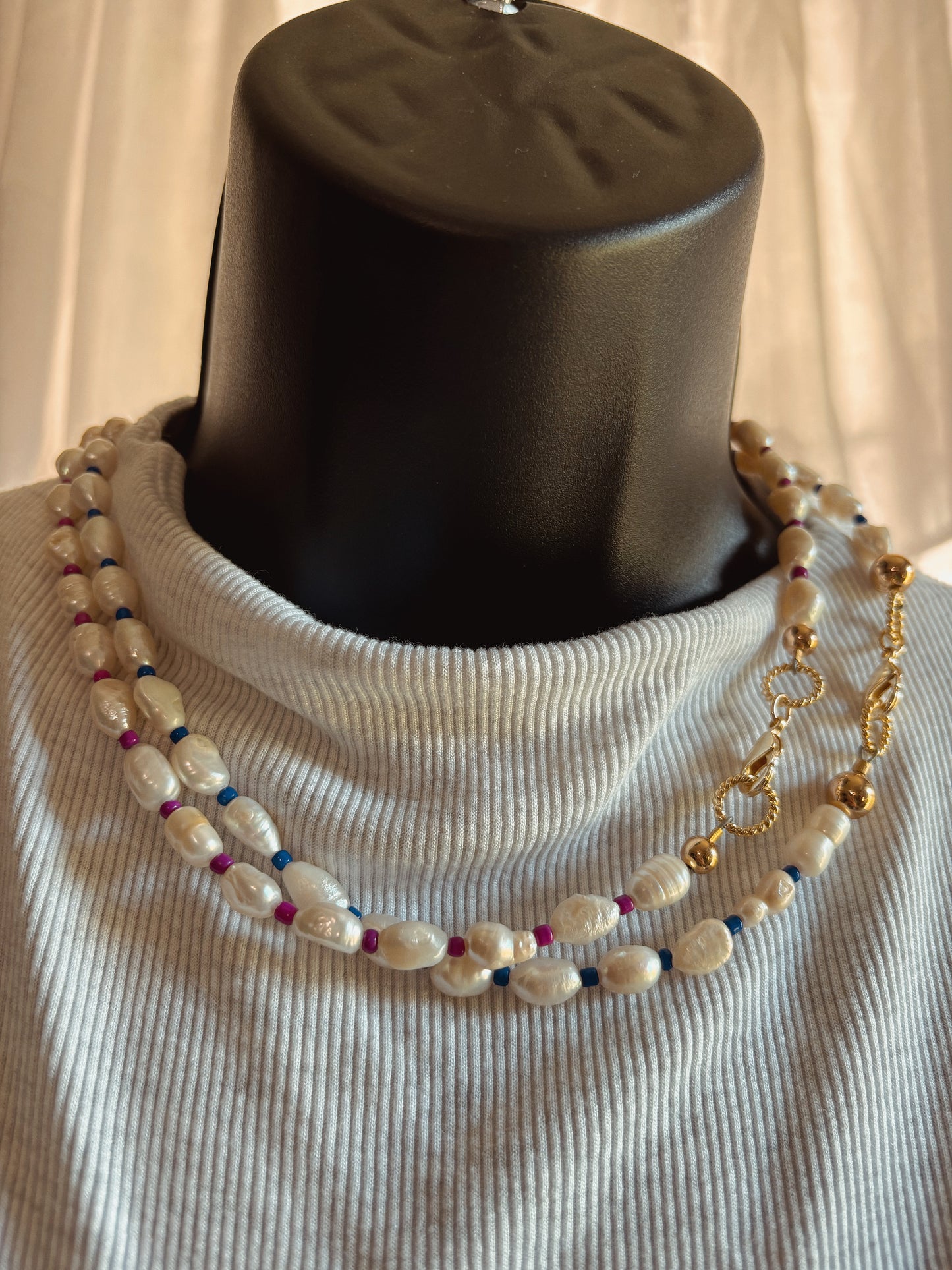 PRIDE BEADS: Darcy