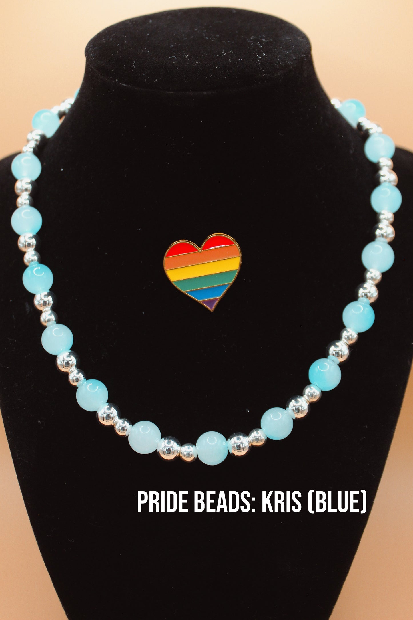 PRIDE BEADS: Kris