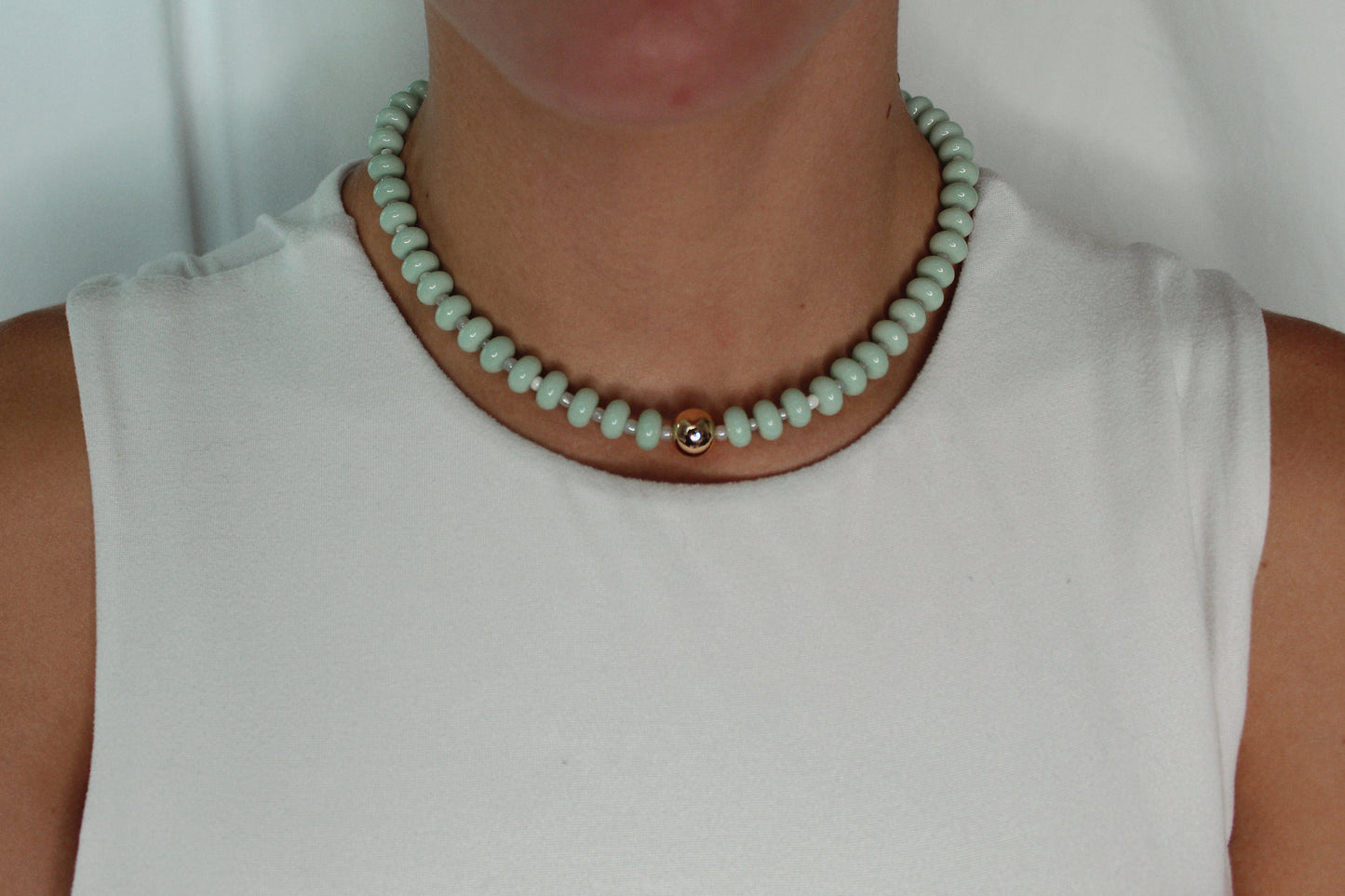 Build-Your-Own Lauren Bead Necklace!
