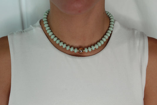 Build-Your-Own Lauren Bead Necklace!