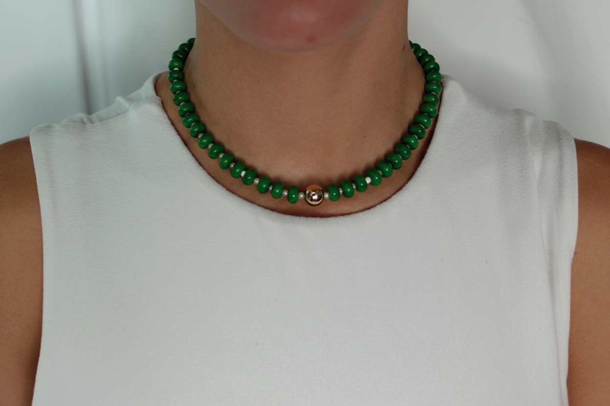 Build-Your-Own Lauren Bead Necklace!