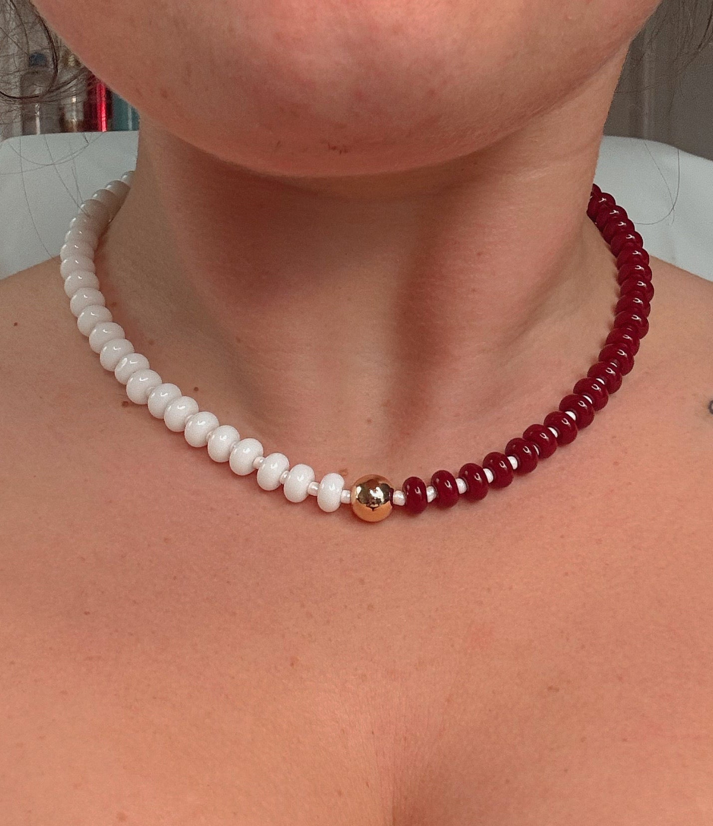 Build-Your-Own Lauren Bead Necklace!