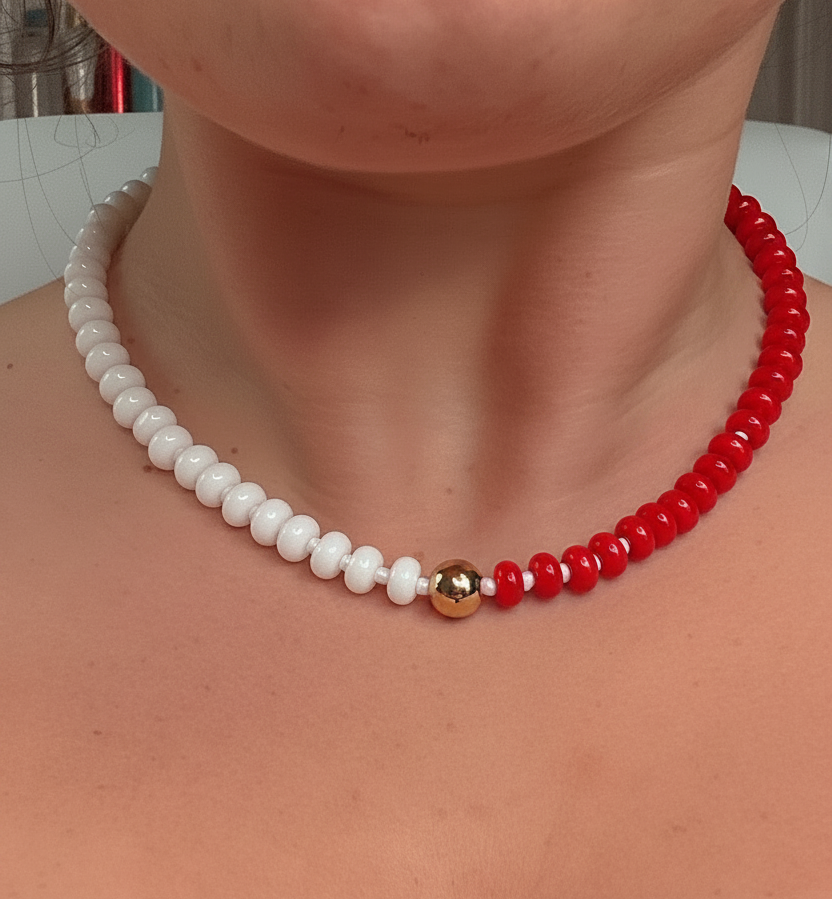 Build-Your-Own Lauren Bead Necklace!