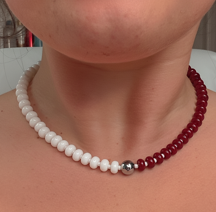 Build-Your-Own Lauren Bead Necklace!