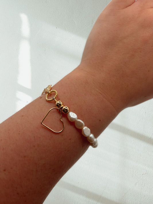 ALS Hope Bracelet