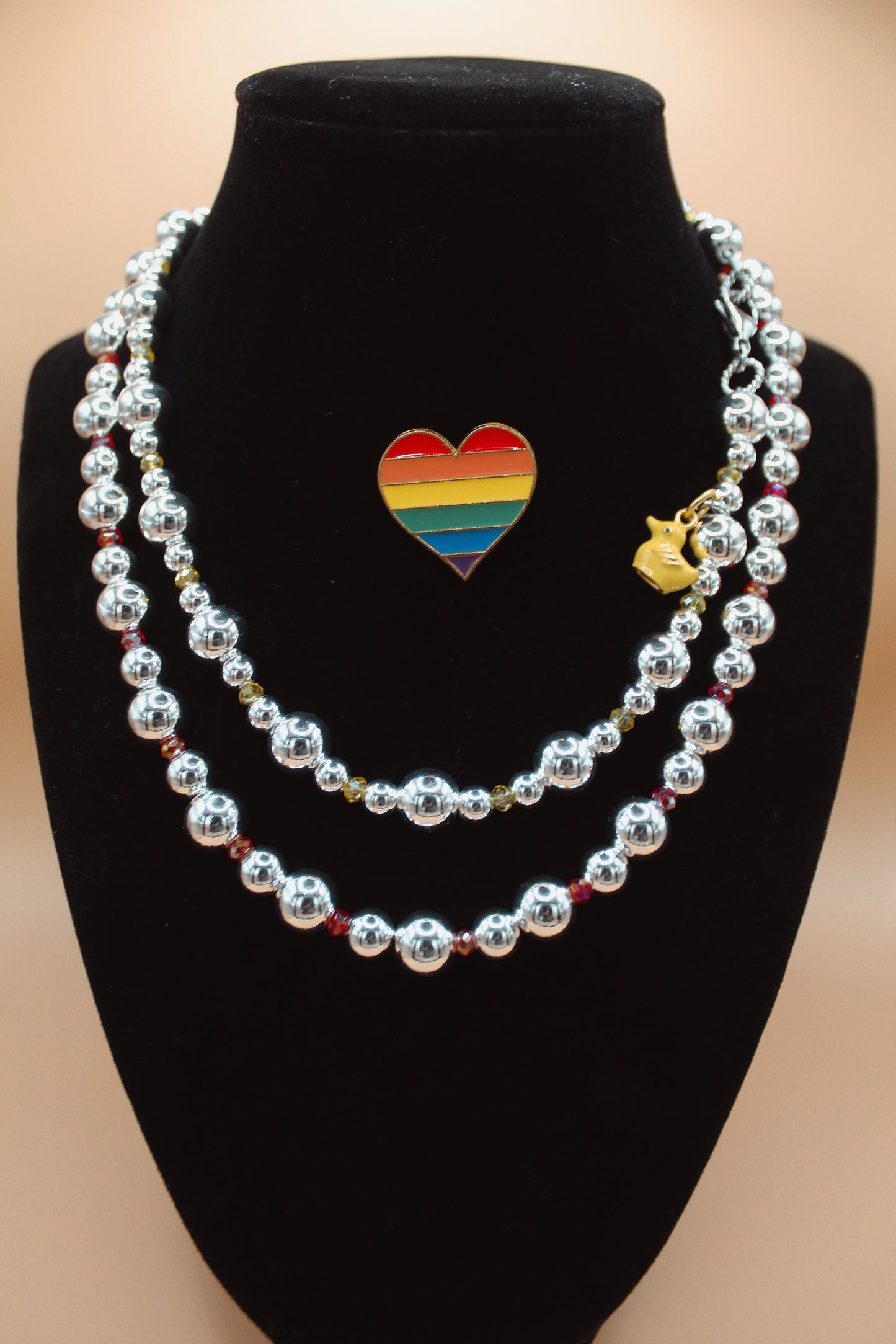 PRIDE BEADS: Kris