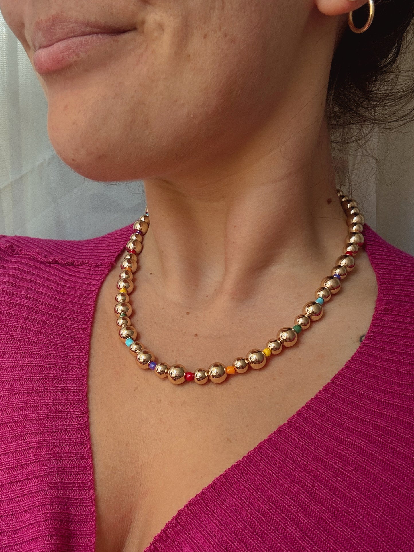 PRIDE BEADS: Kris
