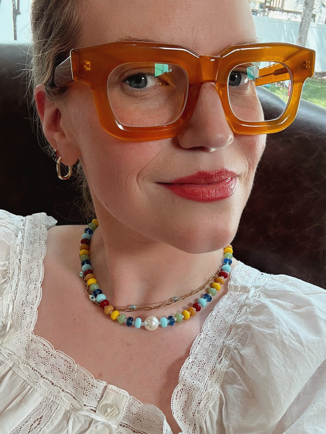 PRIDE BEADS: Lauren