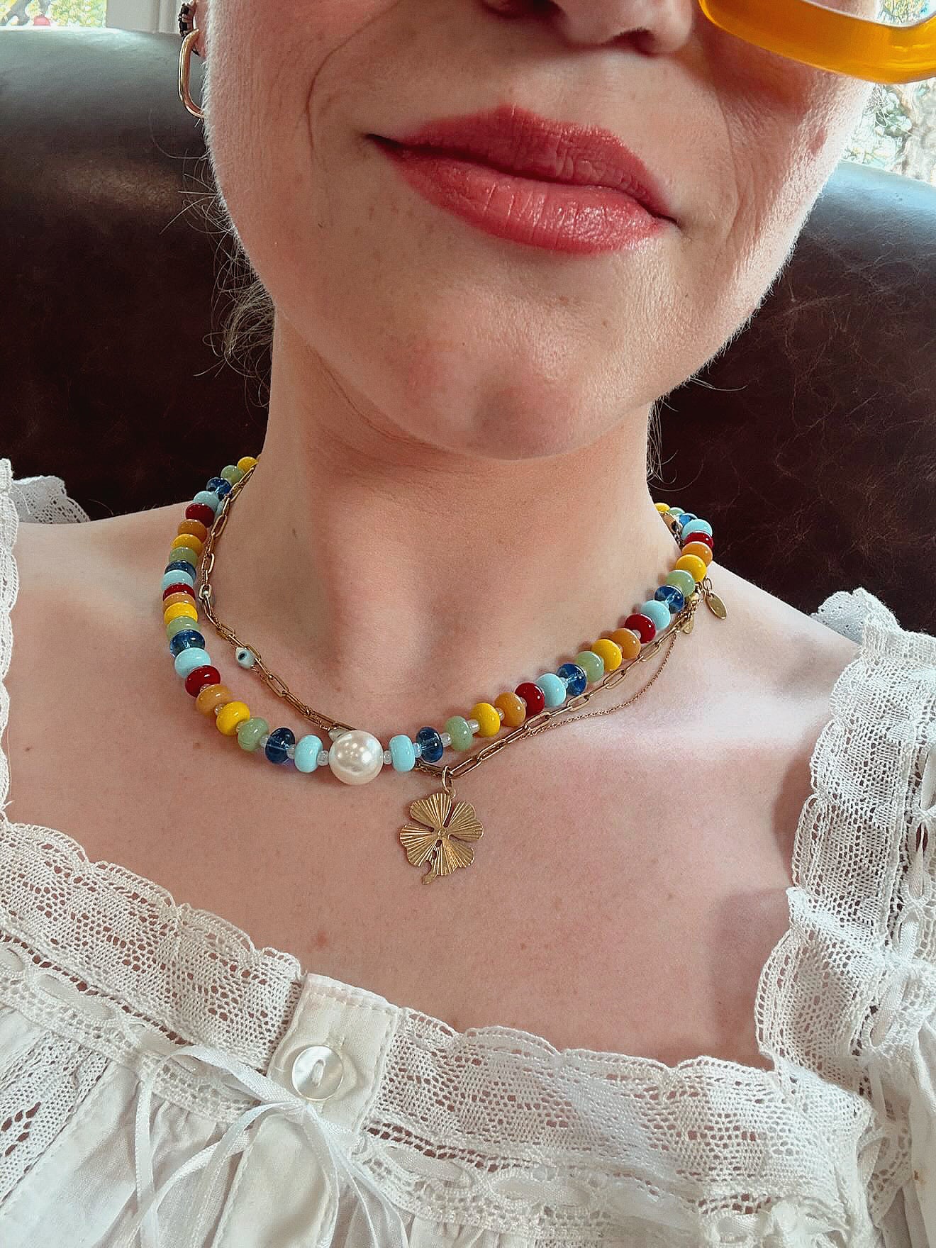 PRIDE BEADS: Lauren