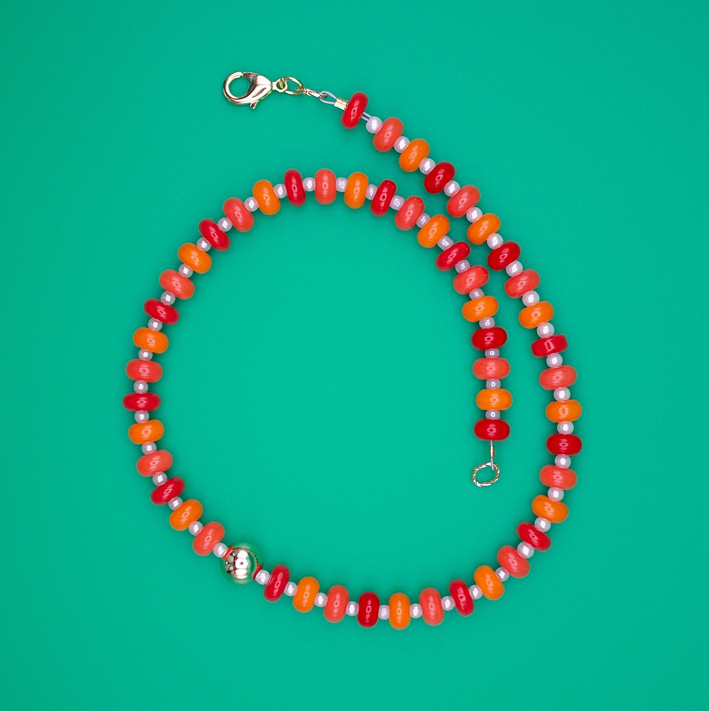 Build-Your-Own Lauren Bead Necklace!