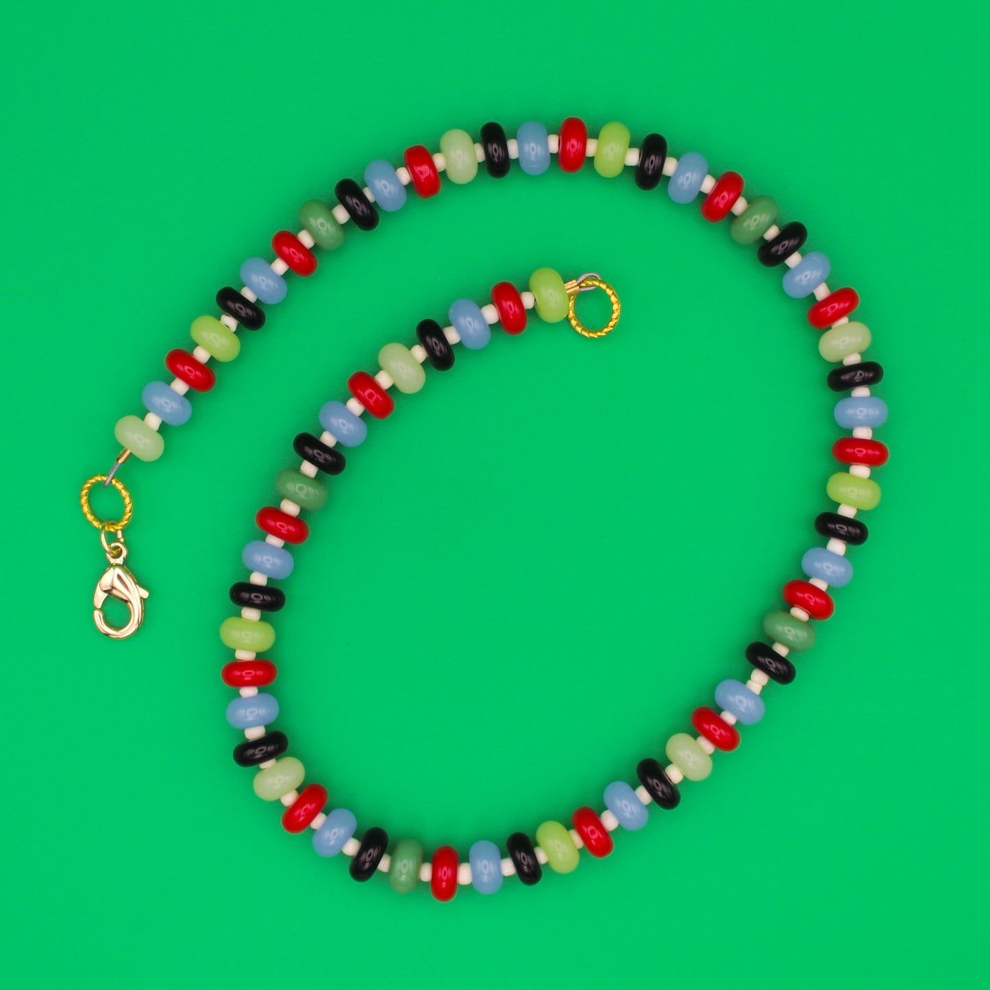 Build-Your-Own Lauren Bead Necklace!